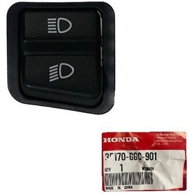 Resim Honda ACTİVA S Or. Far Anahtarı 