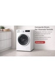 Resim Telefunken TEL6100CM 6 kg Çamaşır Makinesi 