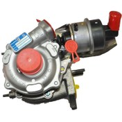 Resim 55225439 Turbo Sarj Linea 1 3 Mjt Euro 5 90 Bg 95bg Uyumlu Borgwarner 