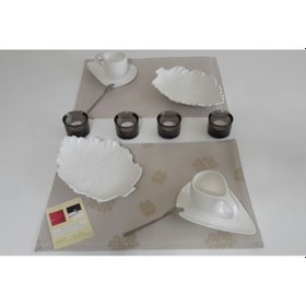 Resim Amerikan Servis Miniclass 32 x 45 CM Bej - 1'li Bej 