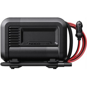 Resim Noco Aır15 12volt 80 Psı Ayarlanabilir Dijital Basınç Göstergeli Profesyonel Lastik Şişirme Pompası 