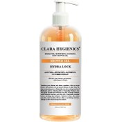 Resim Clara hygienics hydra lock nemlendirici yüz ve vücut duş jeli 400 ml 