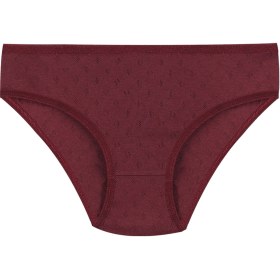 Resim Kadın 3'lü Transfer Ribana Bato 2059 Pembe 