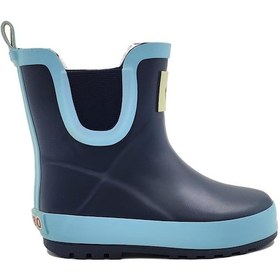 Resim Haribo Hrbftw700 Ankle Fur Rain Çizme Lacivert 001 