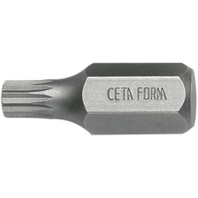 Resim Ceta Form Cb/3008g Sıkıştırma Yuvalı Xzn Bits Uç-kısa Tip M08 