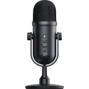 Resim Razer Seiren V2 Pro - Yayıncılar için Profesyonel USB Mikrofon - ‎RZ19-04040100-R3M1 