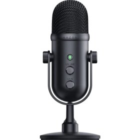 Resim Razer Seiren V2 Pro - Yayıncılar için Profesyonel USB Mikrofon - ‎RZ19-04040100-R3M1 