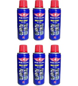 Resim Multi Çok Amaçlı Sprey 200ml 6 Adet 
