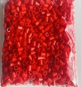 Resim Dr.Yontuç Isı Ile Ütü Ile Yapışan Boncuk Yedek 60 gr Ütü Ile Yapışan (KIRMIZI) 