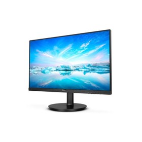 Resim PHILIPS 21.5  221V8LD/00 4MS 75MHZ 1XVGA 1XHDMI 1XDVI FHD 1920X1080 FLICKER-FREE DÜŞÜK MAVİ IŞIK VESA SİYAH 