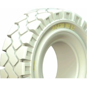 Resim Atire 4.00-8 Achiever Segmanlı Dolgu Forklift Lastiği 