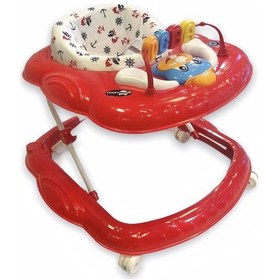 Resim Comfymax Oyuncaklı Müzikli Yükseklik Ayarlı Lux Yürüteç - Joy 