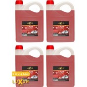 Resim Luxor Kimya 4 Mevsim -42 Kırmızı Antifiriz 20 Lt Konsantre 