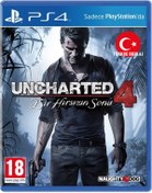 Resim Sony Uncharted 4 Bir Hırsızın Sonu Türkçe Ps4 ve Ps5 uyumlu Dijital 