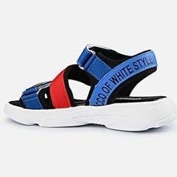 Resim Vicco Chester Armalı Erkek Çocuk Sandalet (Saks Mavi, 3 