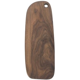 Resim Suntek Ceviz Ahşap Saplı Kesme Tahtası Mutfaklar Doğrama 2 