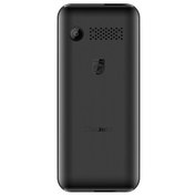 Resim PHILIPS Xenium E6500, 128Mb, Siyah, 48Mb Ram, 2,4inc Ekran, Arka Kamera, 4G Çift Sim Desteği, FM Radyo, 1700mAh Pil, El Feneri, Türkiye KVK Garantili 