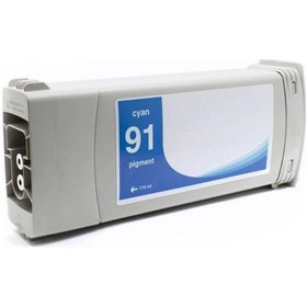 Resim Hp 91 C9467a 775-ml Cyan Uyumlu Photoink Kartuş Z6100 8681987044595 Bk 