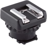 Resim Andoer MS35 Sony Kameralar için Plastik ışık Adaptörü 