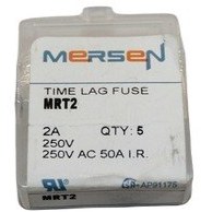 Resim Mersen-ferraz 3 Adet Mrt2 2a Zaman Gecikmeli Mikro Sigorta 