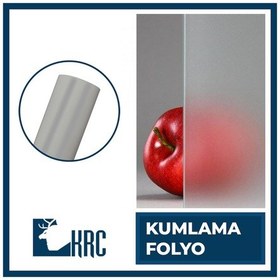 Resim Cam Kumlama Folyosu - Buzlu Cam Filmi 