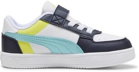 Resim PUMA Caven 2.0 Block Çocuk Spor Ayakkabı 