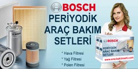 Resim Mercedes Benz A 180 Cdı Bosch Araç Bakım Seti 