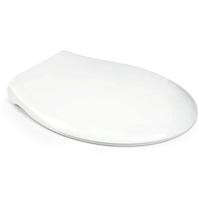 Resim Nkp Smart Thermoplast Yavaş Kapanan Klozet Kapağı 