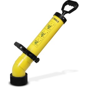 Resim Badem10 Dali Kanal Gider Lavabo Açma Pompası D-10A 