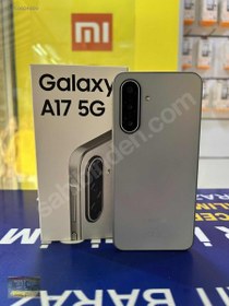 Resim Samsung A17 İkinci El TR | 128 GB | Gri 