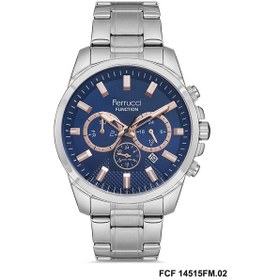 Resim Ferrucci Fcf 14515.02 Erkek Kol Saati 