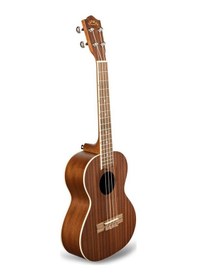 Resim Lanikai Ma-t Maun Tenor Ukulele Klasik Maun Gövde Dolgun Ses 