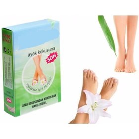 Resim OZCMAX 2 Adet Ayak Kokusu Gidericii Shoes (Yd) 
