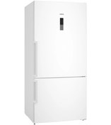 Resim Siemens KG86NCWE0N 631 LT No-Frost Kombi Tipi Buzdolabı 