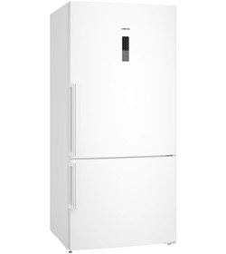 Resim Siemens KG86NCWE0N 631 LT No-Frost Kombi Tipi Buzdolabı 