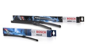 Resim Volkswagen Golf 6 Ön Arka Silecek Seti Bosch Marka 