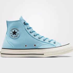Resim Converse Chuck 70 Unisex Mavi Sneaker 