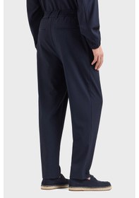 Resim Emporio Armani Erkek Pantolon Em001508 Af14076 Ub118 Lacivert Lacivert 