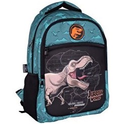Resim Jurassic World Okul Çantası 2624 