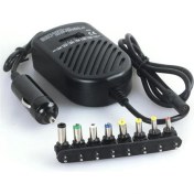 Resim Motorobit Çakmaklık Girişli 15-24V Ayarlı Araç Içi Adaptör 