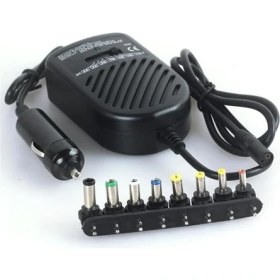 Resim Motorobit Çakmaklık Girişli 15-24V Ayarlı Araç Içi Adaptör 