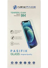 Resim Muratech Newface Samsung Galaxy A16 5g Pasifik Cam Ekran Koruyucu 