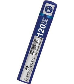 Resim Faber Castell Grip Min 0.7 Mm 120'Li Mavi 12 Tüp 