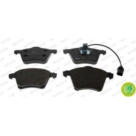 Resim FERODO FDB1654 On Fren Balatasi- (Vw Sharan 01-10 Seat Alhambra 01-10) 1201124 7M3698151B (WM324887) 