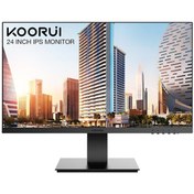 Resim Koorui 23.8'' 24N1 75Hz 5ms FHD IPS (HDMI, VGA) Monitör 