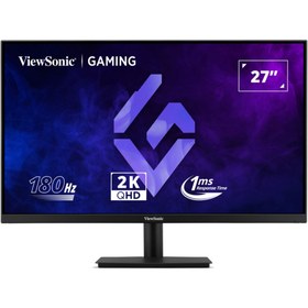 Resim Vıewsonıc G-SYNC,2560 x 1440 Çözünürlük ,250 Cd/m² Parlaklık VX27G1-2K 27 Inç 180Hz 1ms IPS Full Hd Gaming Monitör 
