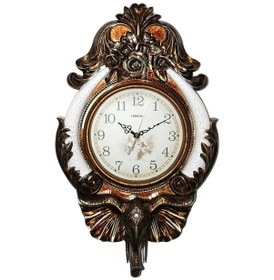 Resim Konyax Filli Duvar Saati Seri 1 Çok Renkli 