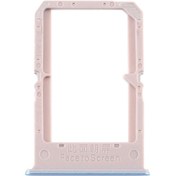 Resim Oppo Uyumlu A73 5G Sim Kart Tepsisi CPH2161 - Mavi 