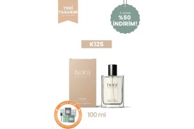 Resim Ixora K125 Wilma Kadın Parfüm 50 ml EDP 