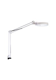 Resim Wellhise 298-Led Masa Tipi Led Büyüteç Işıklı 5X Zoom 5 Diop N11.1836 